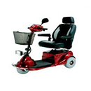 Transporter Wheelchair 4 Description