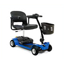 4-Wheel Scooter 5 Description