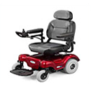 STD Power Wheelchair 8 Description