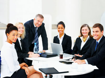 corporate service rental