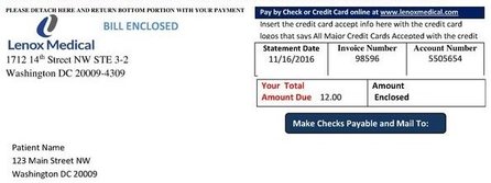 lenox hill radiology bill pay